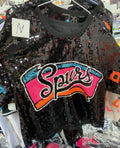 Spurs Seq. Jersey