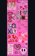 Valentine Gang Sheet 3