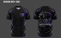 Full Sub Weslaco JERSEY